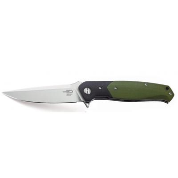 Ніж Bestech Knife Swordfish Black/Green (BG03A)