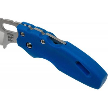 Нож Cold Steel Mini Tuff Lite Blue (20MTB)