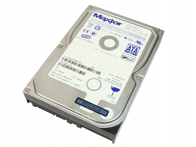 Жесткий диск Maxtor DiamondMax 11 500ГБ 7200об/м 16МБ 3.5" SATA II (6H500F0)