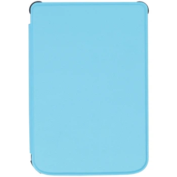 Чохол Galeo TPU Folio для Pocketbook 616, 627, 632 Blue