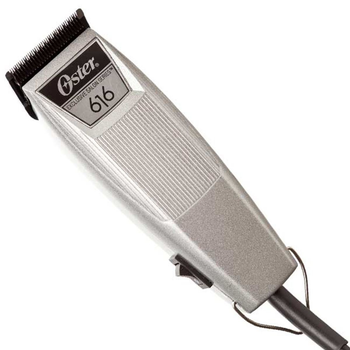 Машинка для стрижки Oster 616-707 Silver сетевая (OST_616-707)