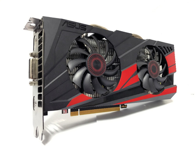 Видеокарта ASUS GeForce GTX960 4096Mb GDDR5 Refurbished