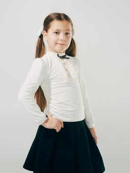 Блуза Smil 164 Молочный 114612