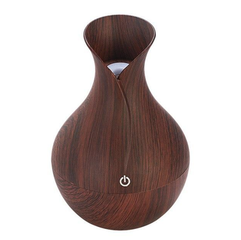 Увлажнитель воздуха USB Ultrasonic Aroma Humidifier c подсветкой и аромадиффузором