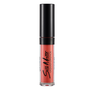 Жидкая помада Flormar Silk Matte 03 4,5 мл
