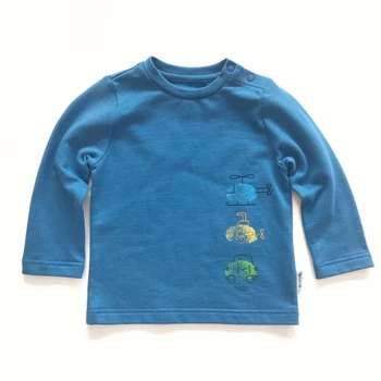 Кофта "Вертолёт" Jako-o 68-74см (9957)