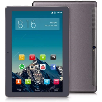 Планшет Yotopt W109 10.1”IPS Android 7.0 4G LTE 2/32Gb Metal Grey