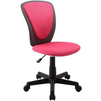Детское компьютерное кресло BIANCA, Pink-dark grey 27793