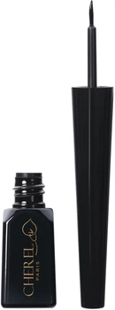 Подводка для глаз жидкая Cherel Perfect Contour Liner Black 4.5 мл (8011603551105)