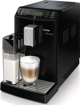 Кофемашина Saeco Minuto Cappuccino, б/в