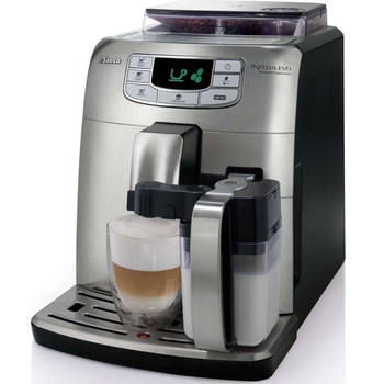 Кофемашина Philips Saeco Intelia One Touch Cappuccino HD8753/94, б/у