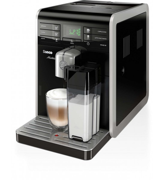Кофемашина Philips Saeco Moltio One Touch Cappuccino HD8769/09, б/у