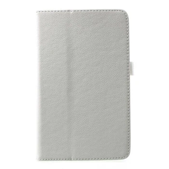 Классический чехол-книжка Deexe Book Type для Xiaomi Mi Pad 4 - White