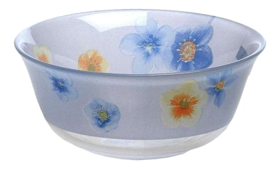 Салатник Luminarc Poeme Blue-Rose P33711 12 см