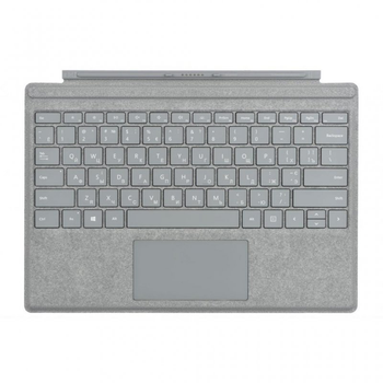 Клавіатура Microsoft Surface GO Type Cover Platinum (KCT-00013)