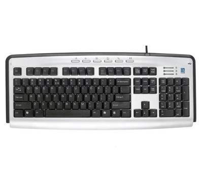 Клавіатура A4tech KLS-23MU PS/2