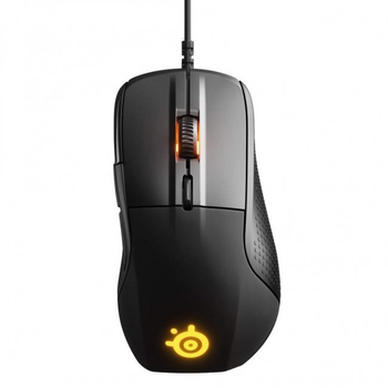 Мышка SteelSeries Rival 710 black (62334)