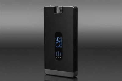 ЦАП и усилитель Shanling H3A Black