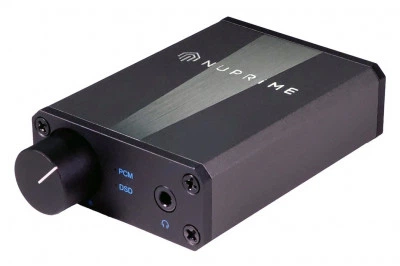 ЦАП и усилитель NuPrime uDSD