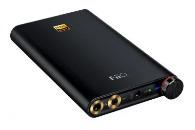 ЦАП и усилитель FiiO Q1II DAC and Headphone Amplifier Black