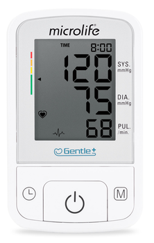 Тонометр MICROLIFE BP A2 Basic з адаптером