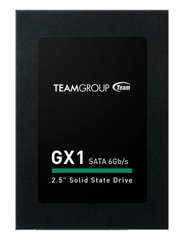 Team GX1 240GB 2.5" SATAIII TLC (T253X1240G0C101)