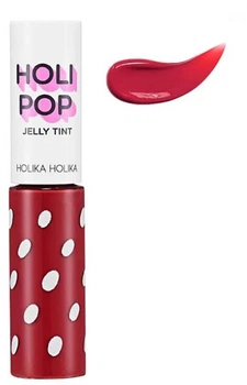 Гелевый тинт для губ Holika Holika Holipop Jelly Tint 05 Rose 9.5 мл (8806334372507)