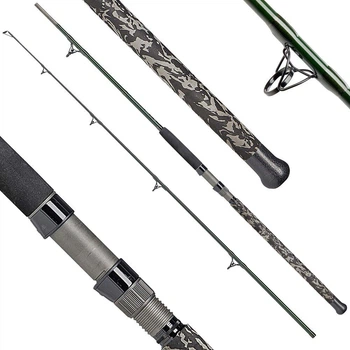 Удилище сомовое DAM Madcat Green Heavy Duty 2.40 м 200-400 г (55835)