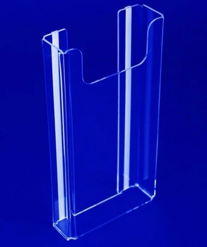 Карман для флаеров PlasticMarket с креплением на скотч (PP-199)