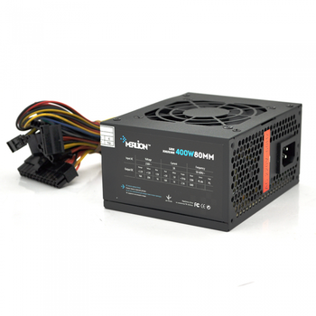 Блок питания для компьютера Merlion 400W 8cm MICRO