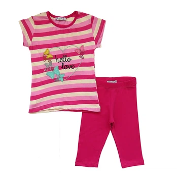 Костюм Paty Kids для девочки 92 см Розовый 9721