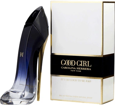 Парфумована вода для жінок Carolina Herrera Good Girl Legere 80 мл (8411061907559)