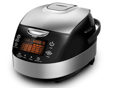 Мультиварка 5 л Cook Master Rotex RMC-510-B