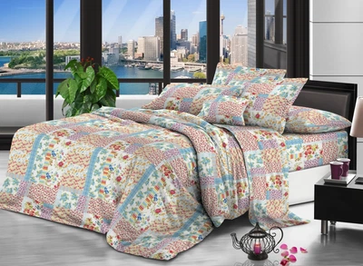 Комплект постельного белья Zastelli 15382 145х210х2 см (2500000077340)