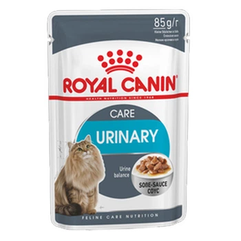 Влажный корм для кошек Royal Canin WET URINARY CARE консервы для котов 85г