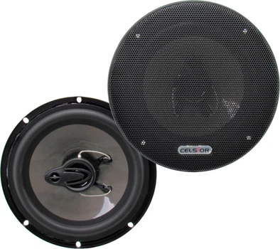 Автоакустика (Celsior) диам.16 круг (CS-6300) (150W) CS-6300