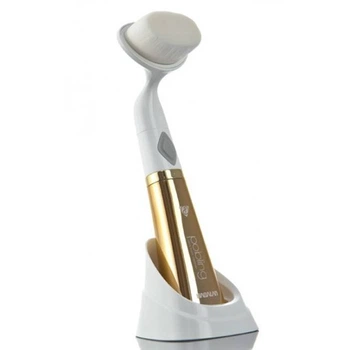 Масажер для чищення особи POBLING Sonic Pore Cleansing Brush Gold