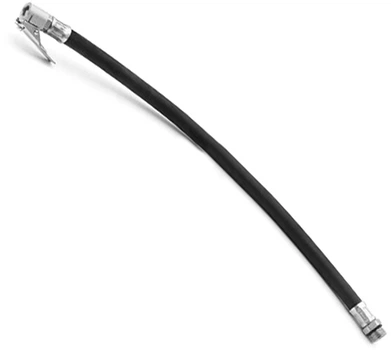 Шланг для пистолета подкачки колес Airkraft STG-H80 c наконечником 80 см, 1/4", 6х11 мм