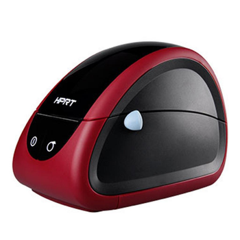 Принтер этикеток HPRT LPQ58 Red_Black (8933)