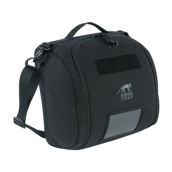 Сумка для шолома Tasmanian Tiger Tactical Helmet Bag Black SKL35-254468