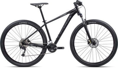 Велосипед Orbea MX40 29 XL 2021 Metallic Black (Gloss) / Grey (Matte) (L20621NQ)