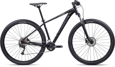 Велосипед Orbea MX40 29 M 2021 Metallic Black (Gloss) / Grey (Matte) (L20617NQ)