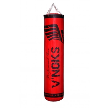 Боксерский мешок V`Noks Gel Red 1.5 м, 50-60 кг