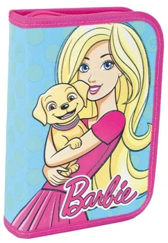 Пенал 1 вересня 531370 Barbie