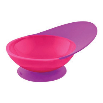 Глибока тарілка Boon Catch Bowl Рожева
