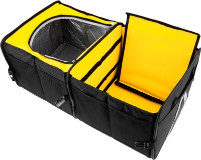 Органайзер автомобильный в багажник Smart&Simple с охлаждающим отсеком (LP5688)