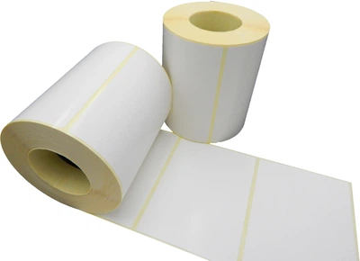 Термоэтикетка Tama 100x70 мм 500 этикеток 3 шт White (13141)