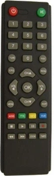 Пульт для Т2 UCLAN (U2C) T2 HD+IPTV+INTERNET