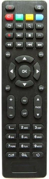 Пульт для Т2 WORLD VISION T2/C PREMIUM