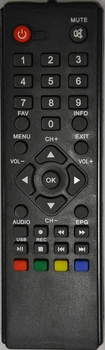 Пульт для Т2 ROMSAT TR-9110HD